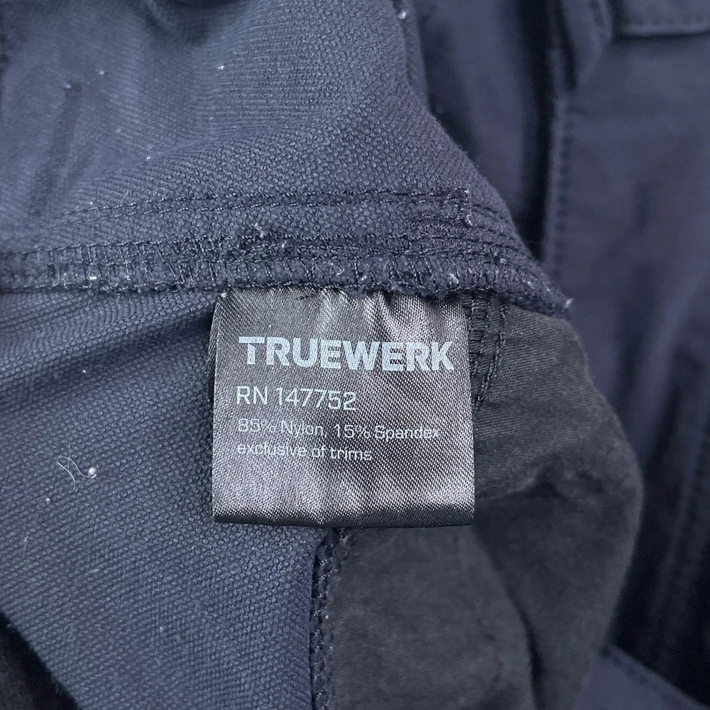 Truewerk workwear tactical